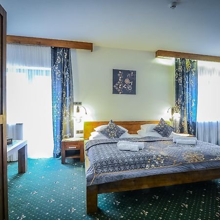Hotel Friuli Гаррахов Екстер'єр фото