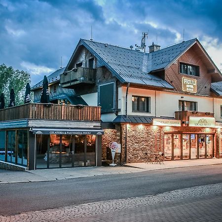 Hotel Friuli Гаррахов Екстер'єр фото