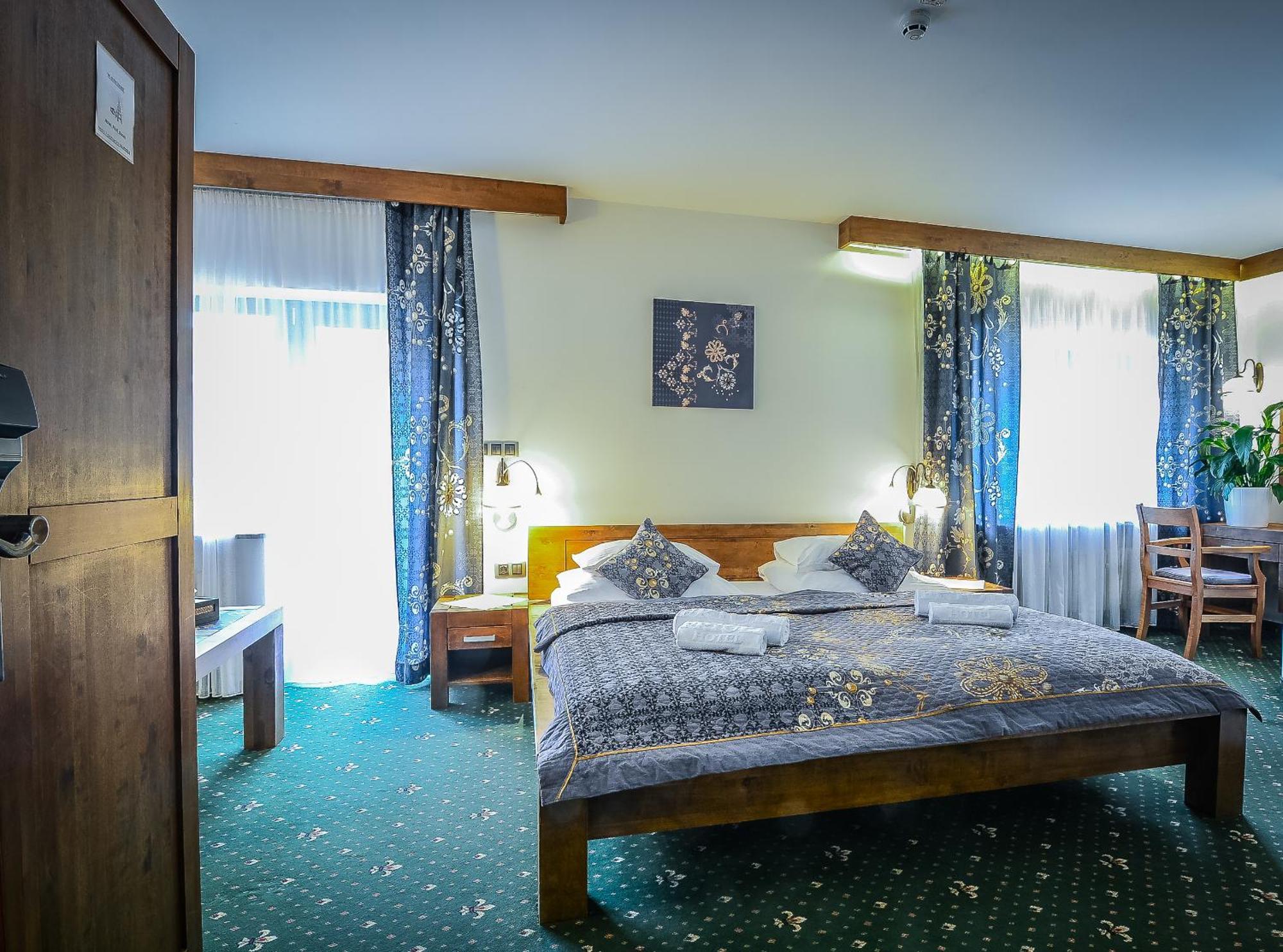 Hotel Friuli Гаррахов Екстер'єр фото