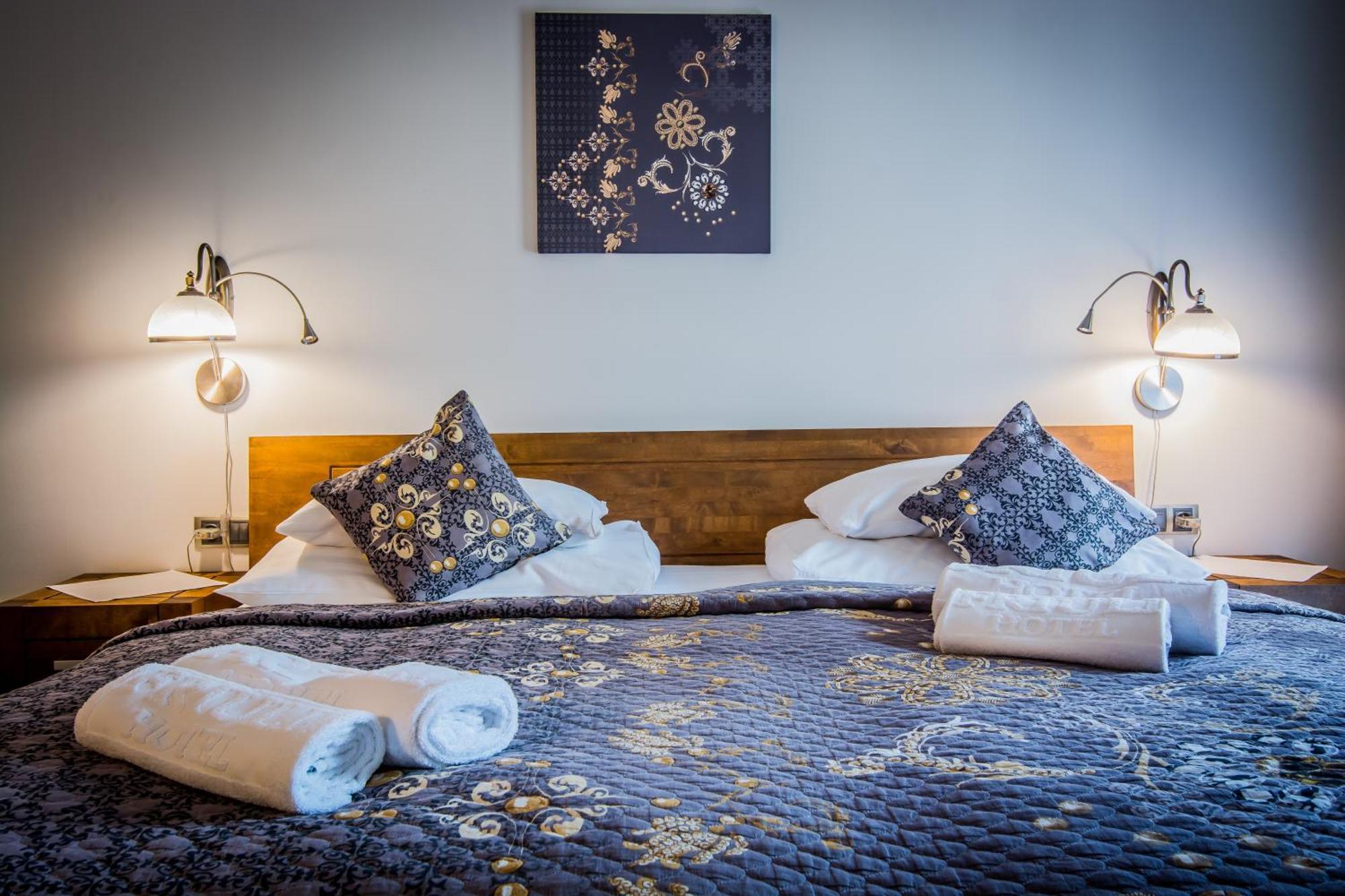 Hotel Friuli Гаррахов Екстер'єр фото