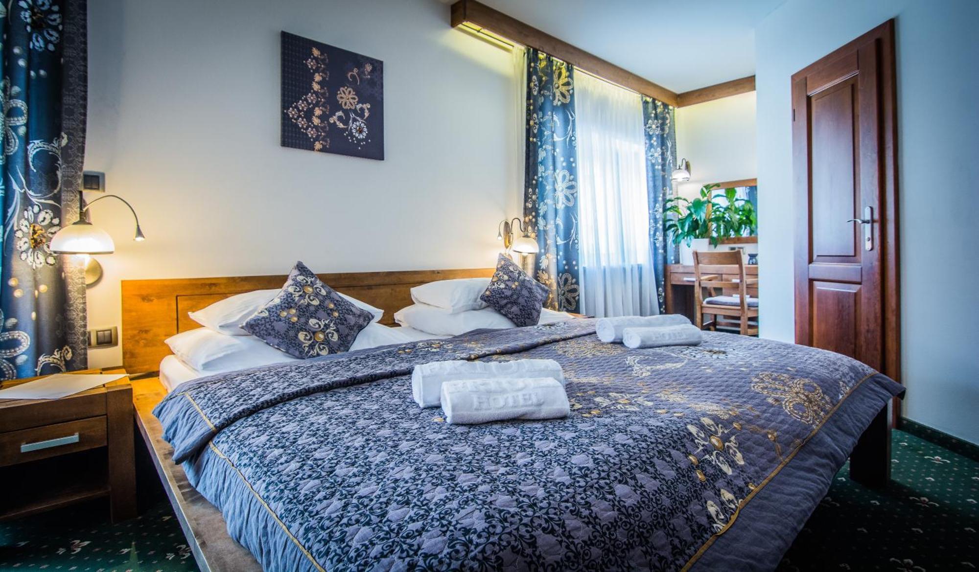 Hotel Friuli Гаррахов Екстер'єр фото